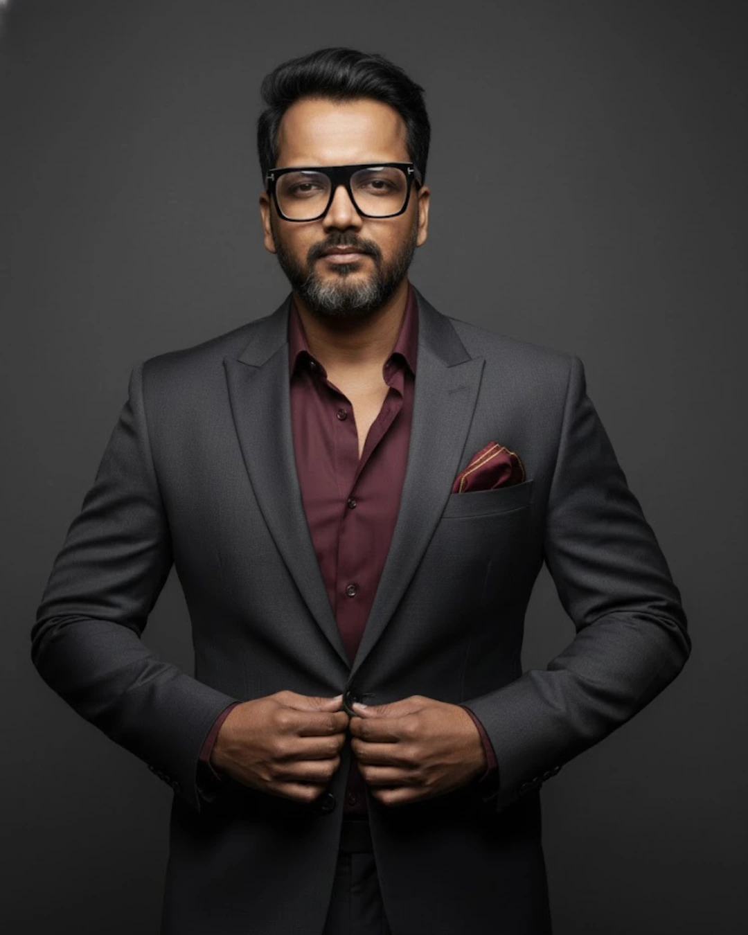 Anshuman Patro Founder Profile