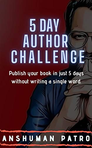 5 Day Author Challenge