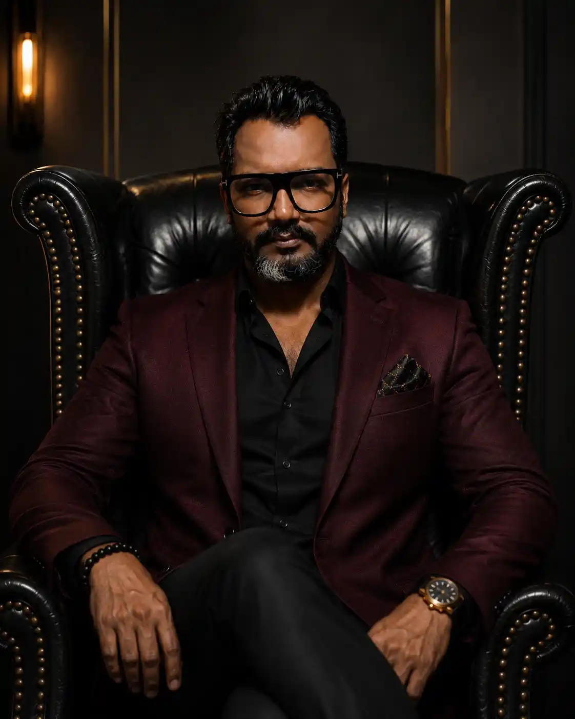 Anshuman Patro, Entrepreneur, Author and Growth Strategist